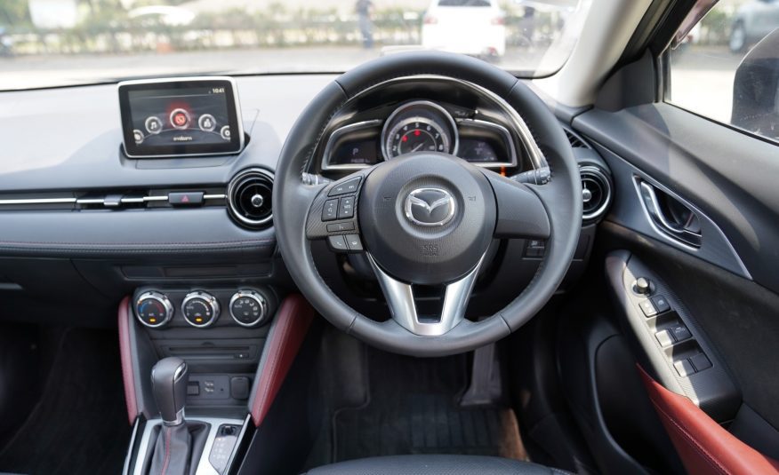 2016 MAZDA CX3 2.0 S AT