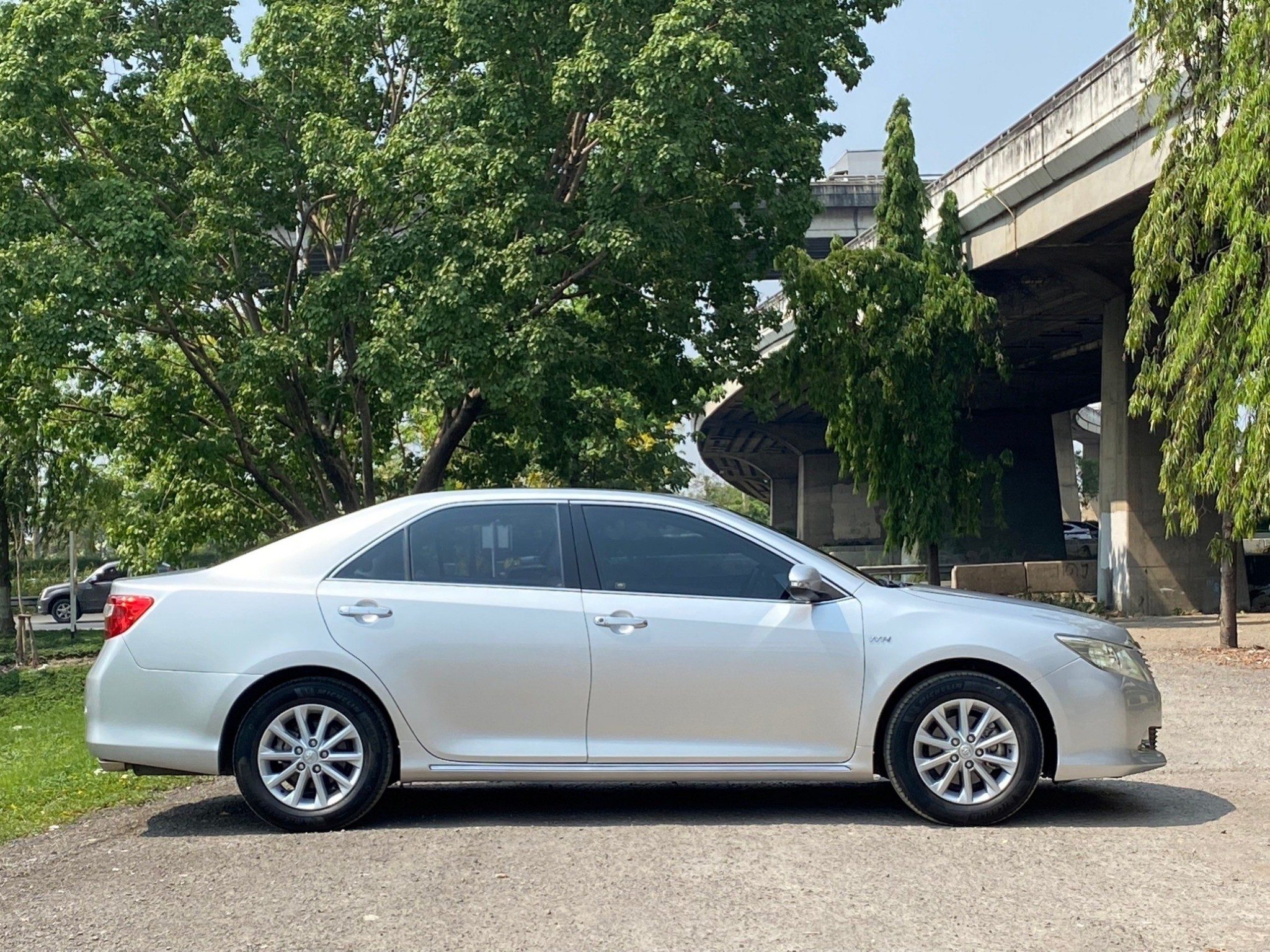 2013 TOYOTA CAMRY 2.0 G AT