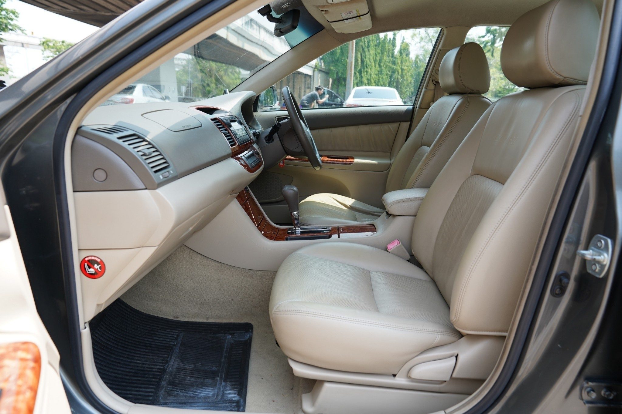 2005 TOYOTA CAMRY 2.0 G AT