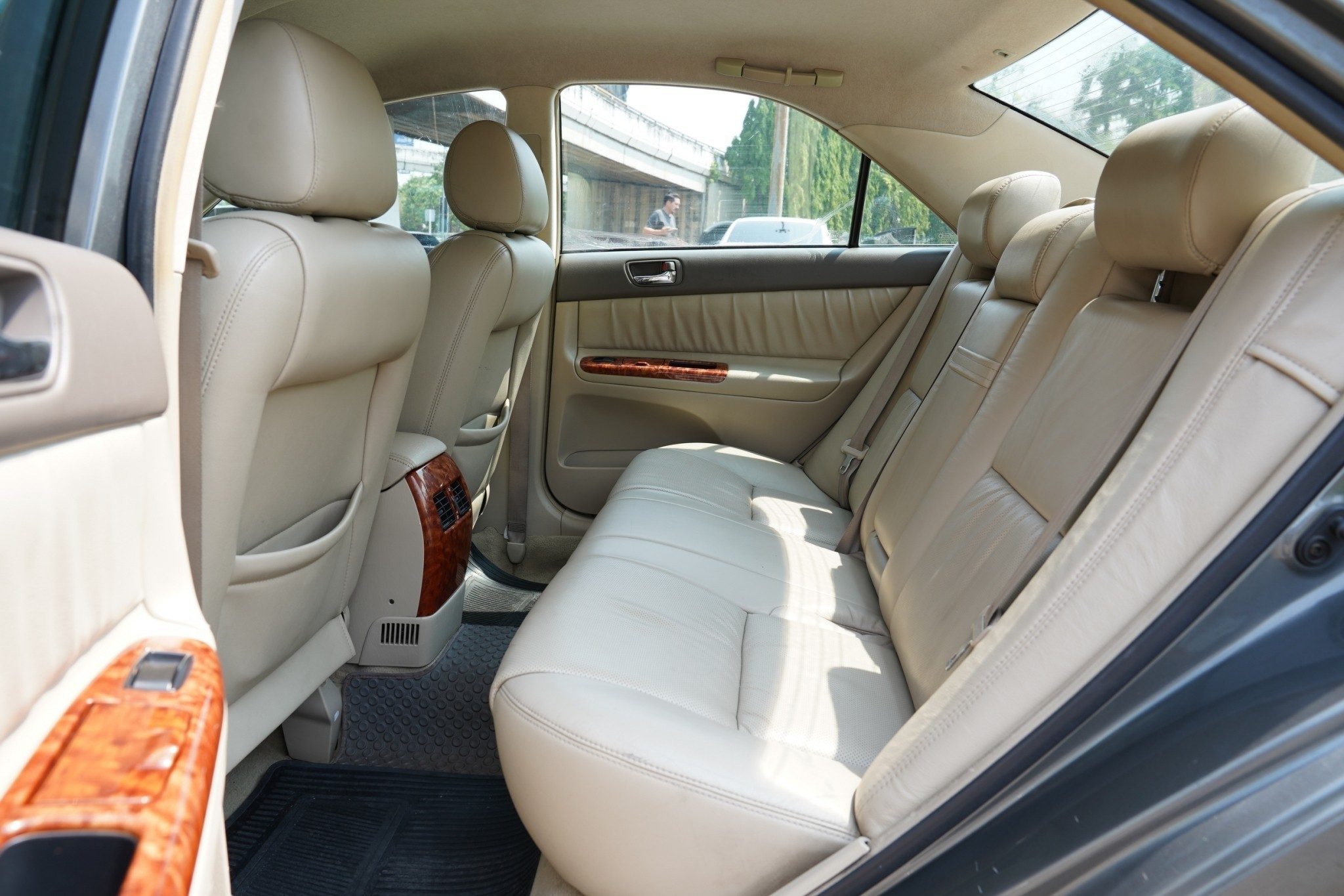 2005 TOYOTA CAMRY 2.0 G AT