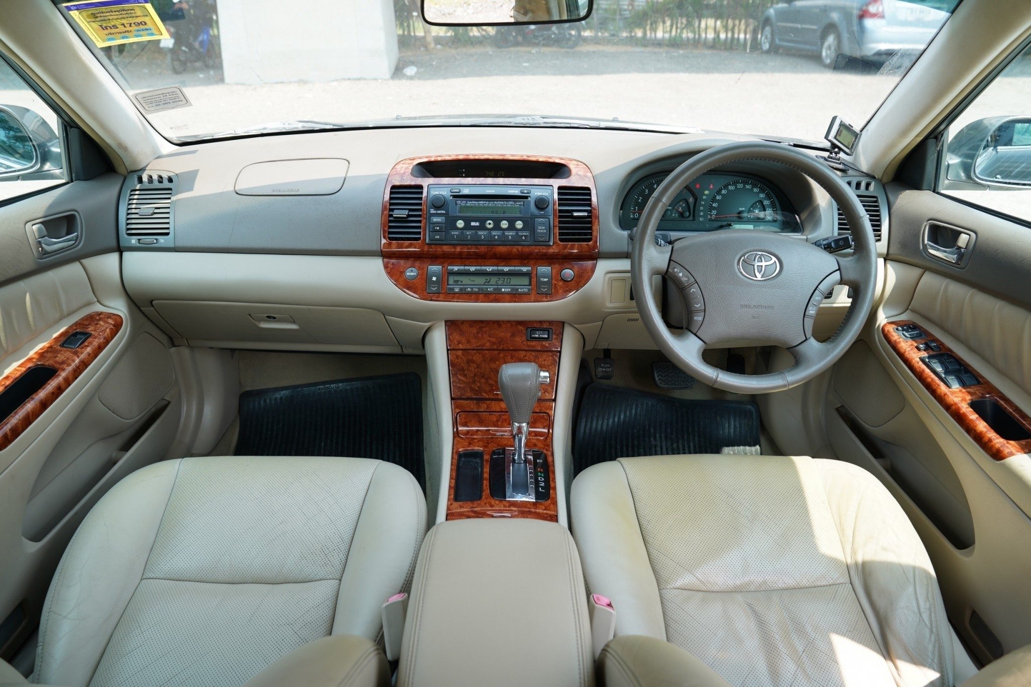 2005 TOYOTA CAMRY 2.0 G AT