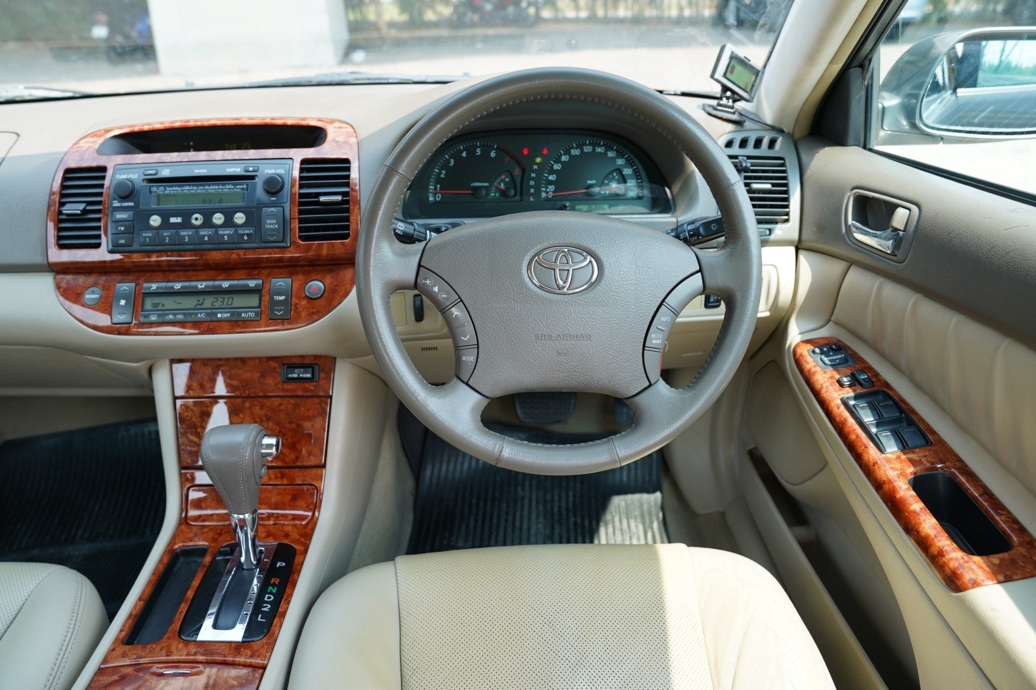 2005 TOYOTA CAMRY 2.0 G AT
