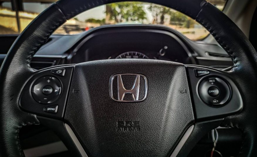 2014 HONDA CRV 2.0 S (i-VTEC)