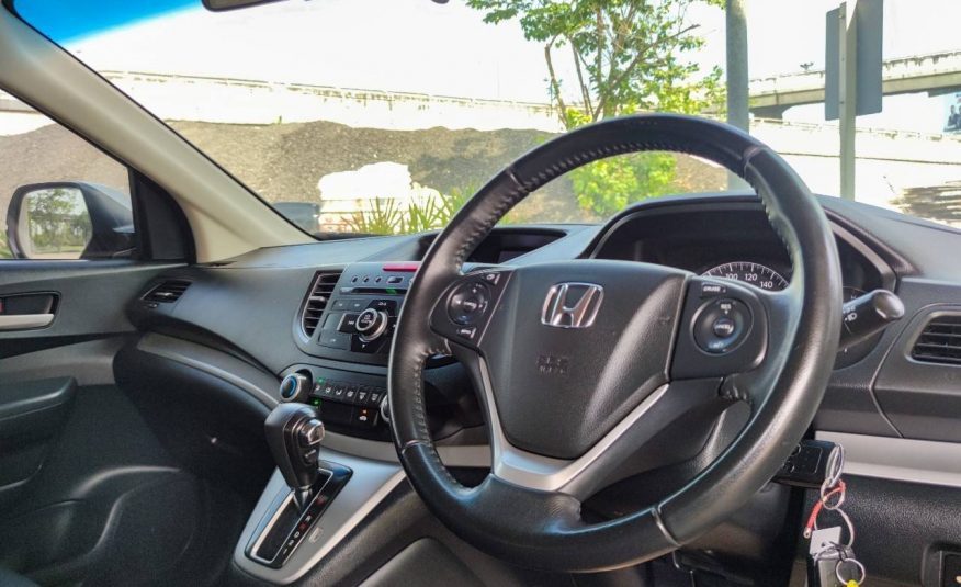 2014 HONDA CRV 2.0 S (i-VTEC)