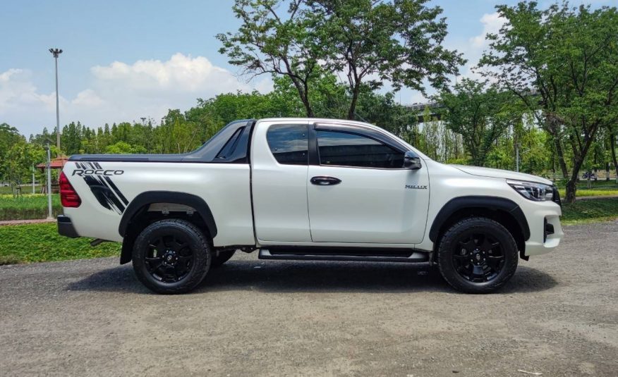 2020 TOYOTA HILUX REVO 2.4 PRERUNNER SMART CAB