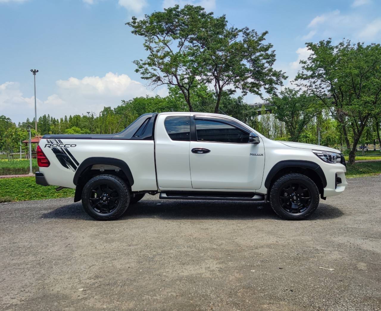 2020 TOYOTA HILUX REVO 2.4 PRERUNNER SMART CAB