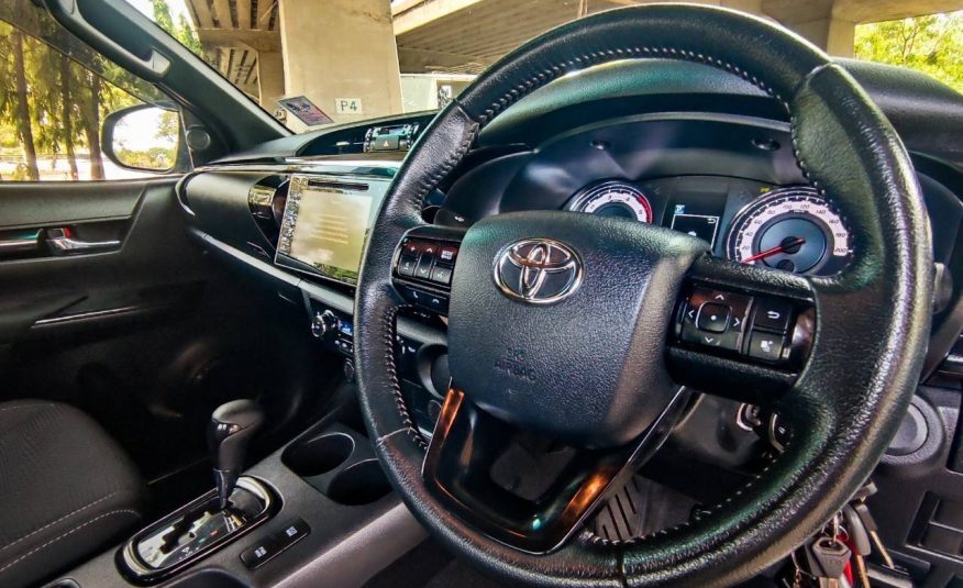 2020 TOYOTA HILUX REVO 2.4 PRERUNNER SMART CAB