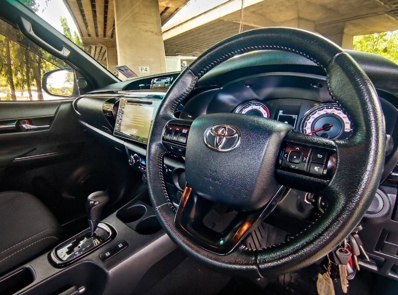 2020 TOYOTA HILUX REVO 2.4 PRERUNNER SMART CAB