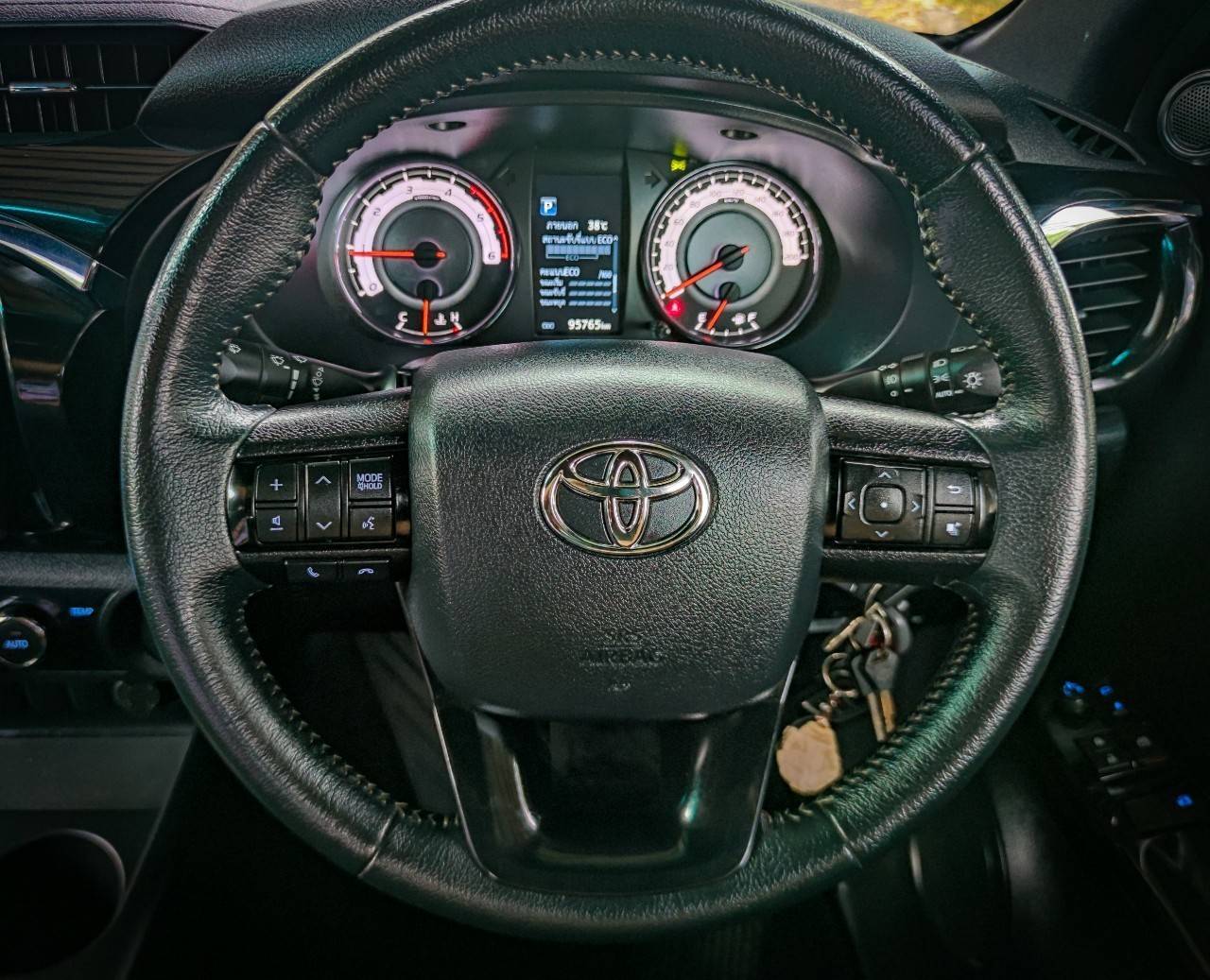 2020 TOYOTA HILUX REVO 2.4 PRERUNNER SMART CAB