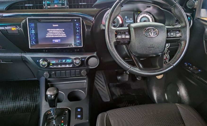 2020 TOYOTA HILUX REVO 2.4 PRERUNNER SMART CAB