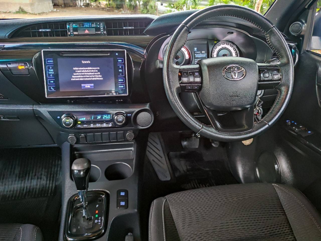 2020 TOYOTA HILUX REVO 2.4 PRERUNNER SMART CAB