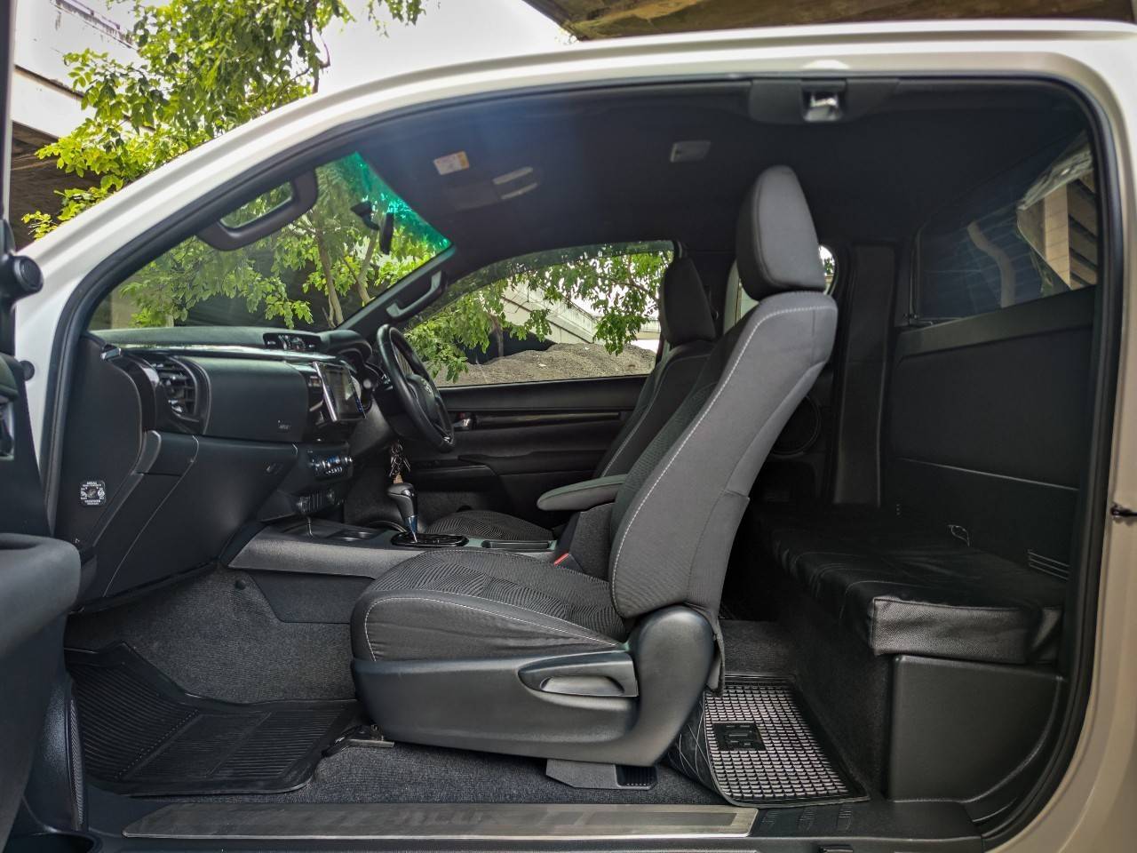 2020 TOYOTA HILUX REVO 2.4 PRERUNNER SMART CAB
