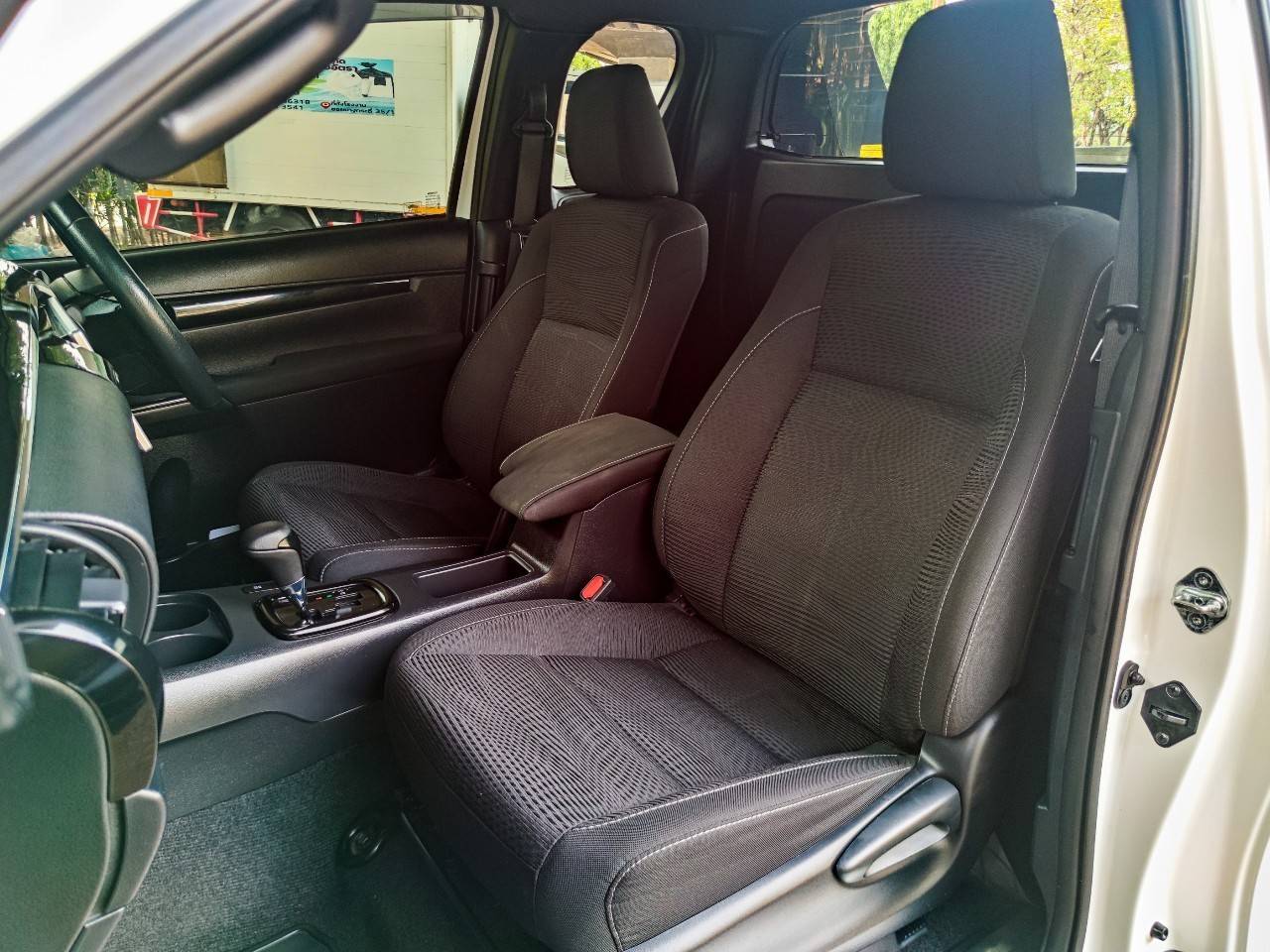 2020 TOYOTA HILUX REVO 2.4 PRERUNNER SMART CAB