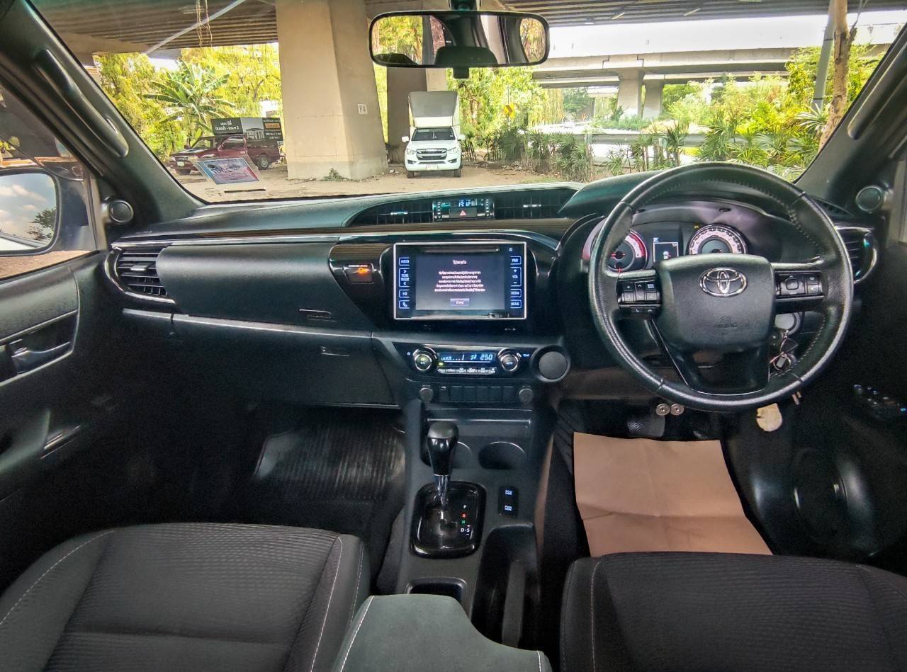 2020 TOYOTA HILUX REVO 2.4 PRERUNNER SMART CAB