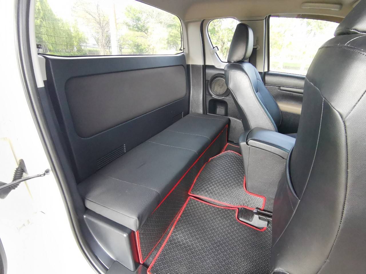 2016 TOYOTA HILUX REVO 2.4 E CAB PRERUNNER SMART CAB