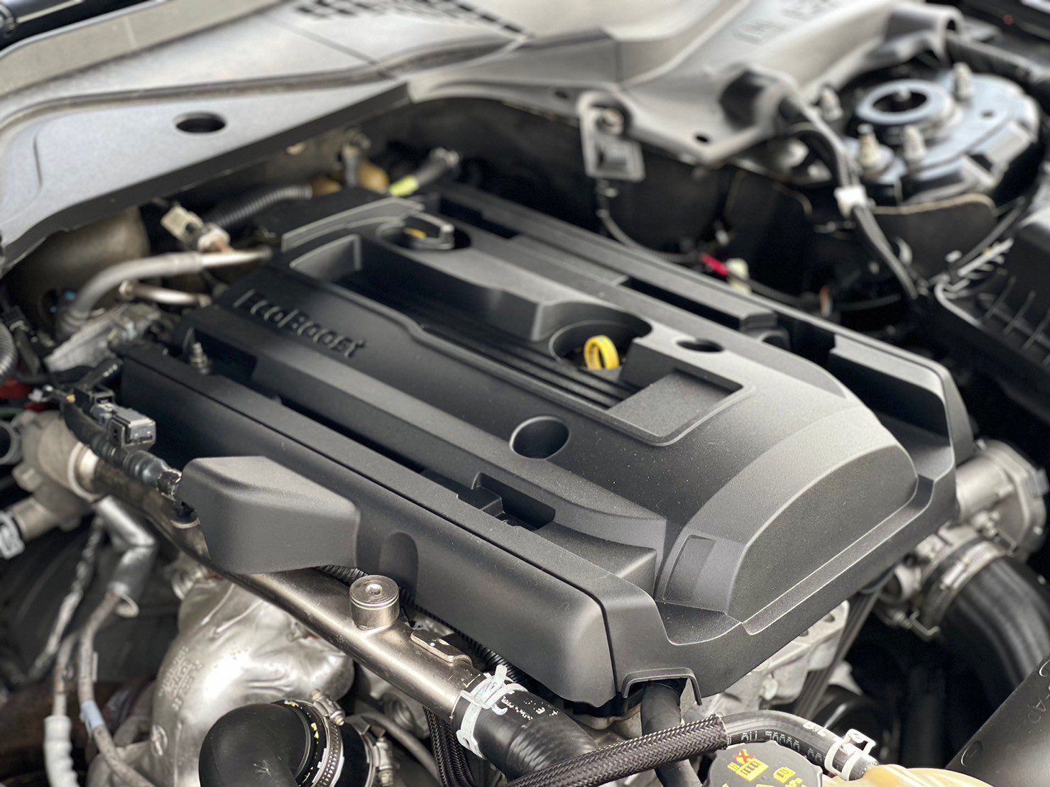 2016 Ford Mustang 2.3 EcoBoost