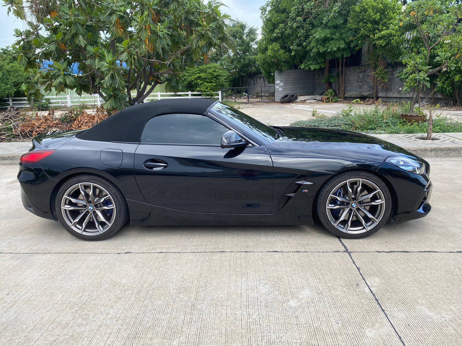2021 BMW Z4 m40i M Sport