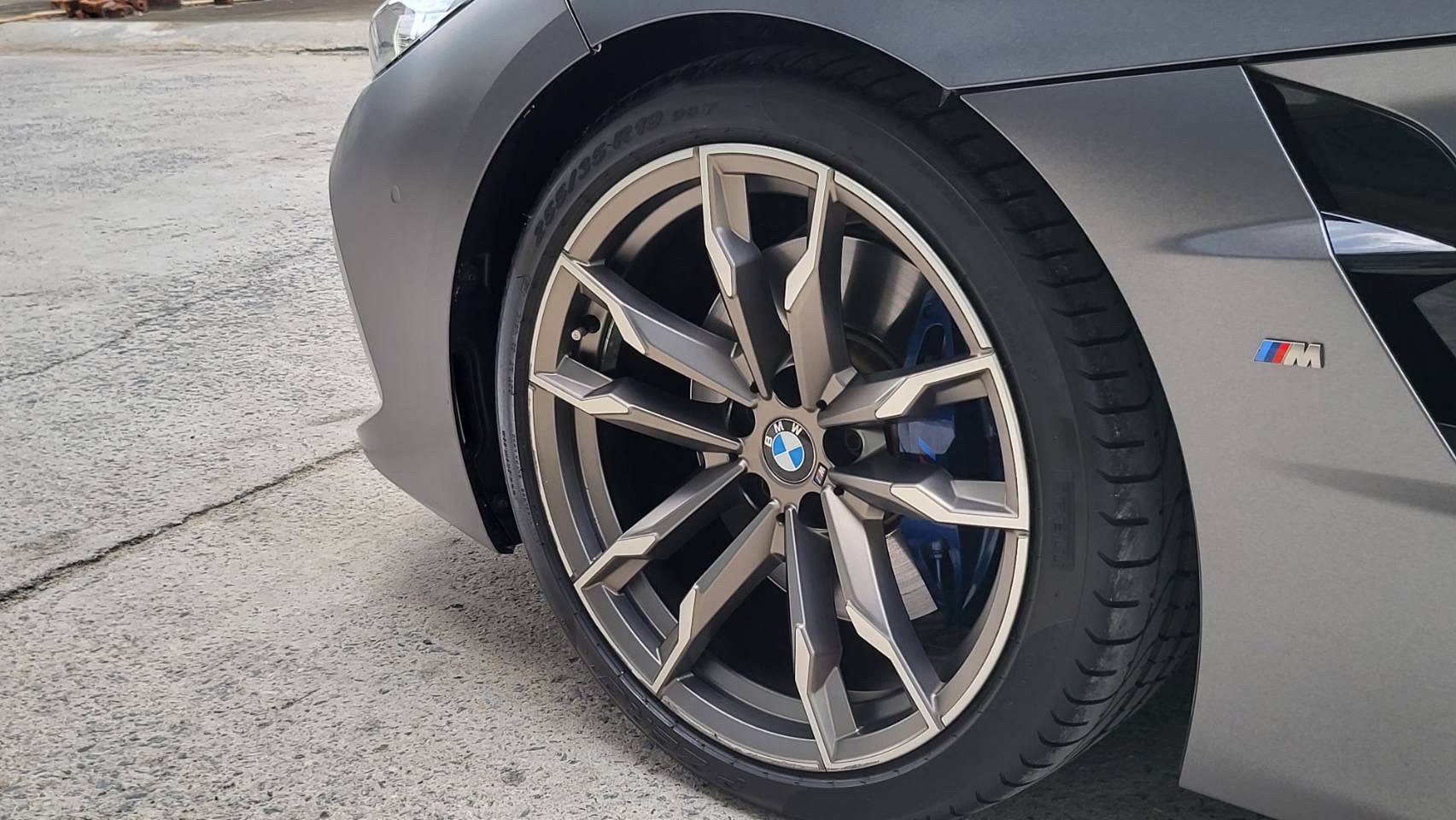 2019 BMW Z4 m40i M Sport