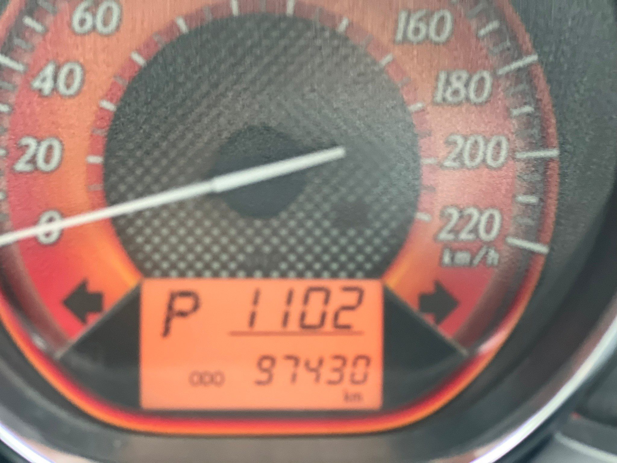 2015 TOYOTA YARIS 1.2E