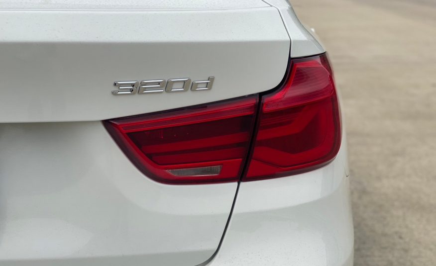 2019 BMW 320d GT Luxury