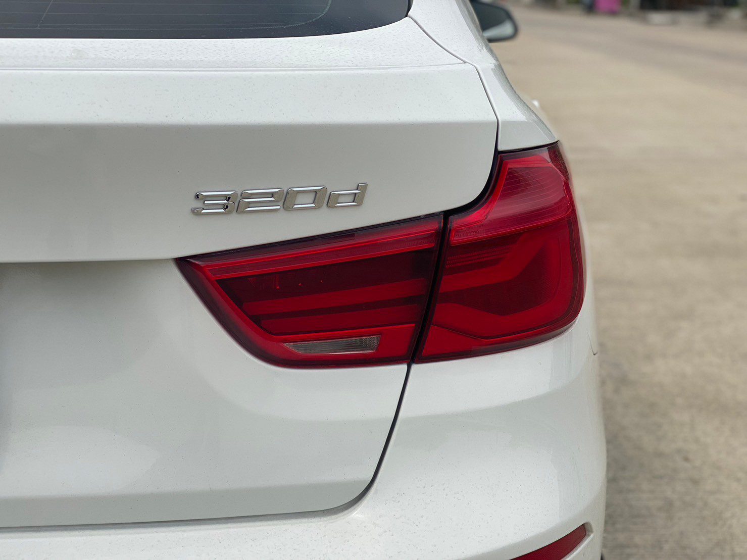 2019 BMW 320d GT Luxury