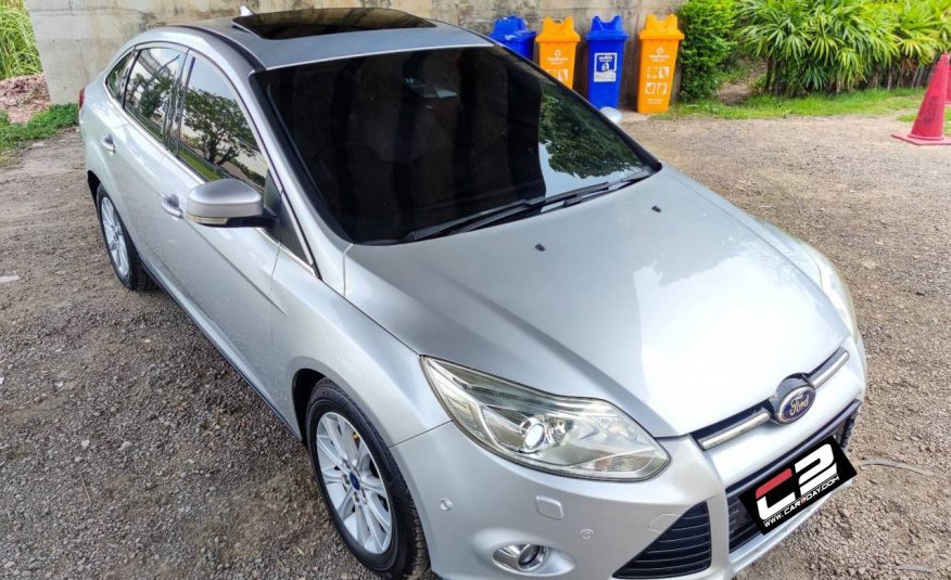 2012 FORD FOCUS 2.0 DCT