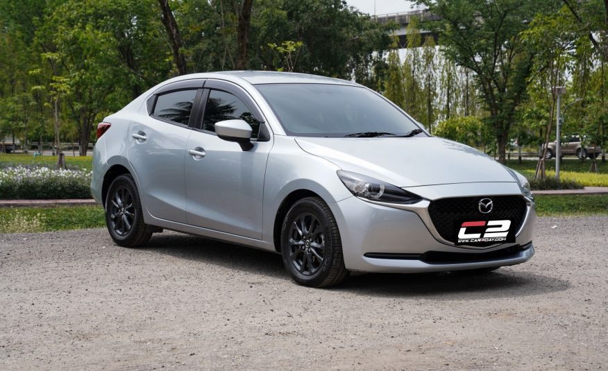 2020 MAZDA MAZDA2 1.3E SEDAN AT