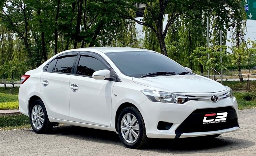 TOYOTA VIOS 1.5 J AT