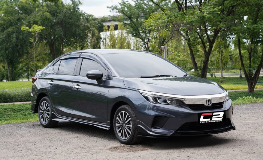 2022 HONDA CITY TURBO SEDAN 1.0 SV