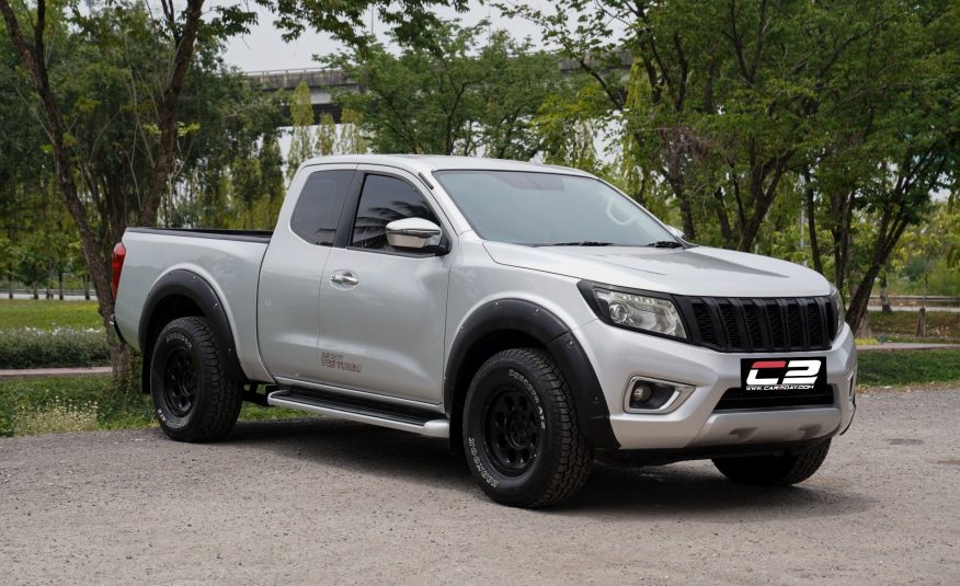 2015 NISSAN NAVARA 2.5V AT