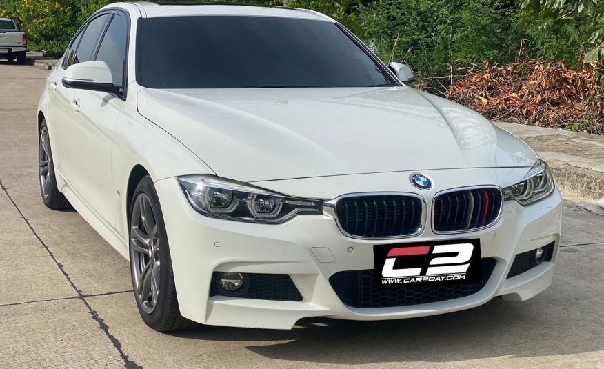 2017 BMW 330e M Sport