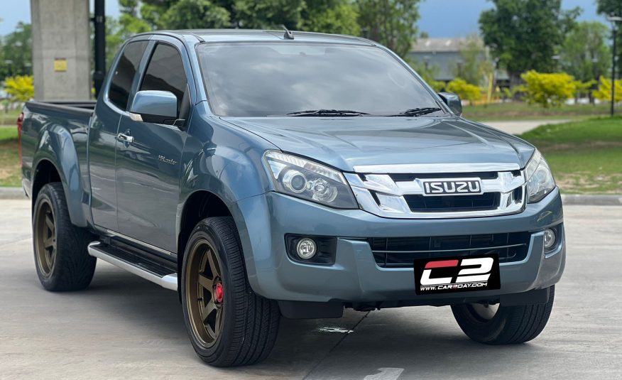 2012 ISUZU D-MAX Hi-Lander CAB4 2.5 VGS Z