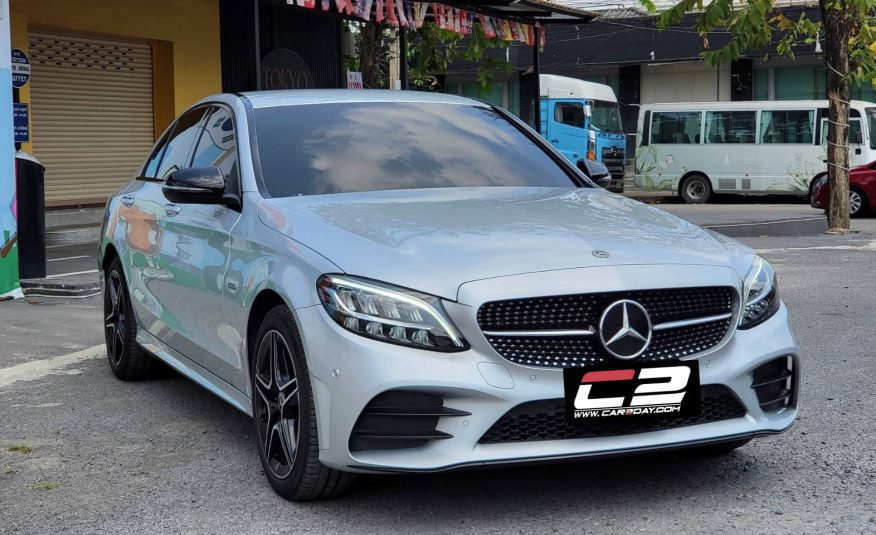 2021 Mercedes Benz C300e AMG Sport