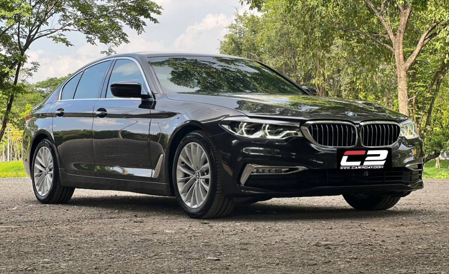 2017 BMW SERIES 5 520d 2.0 LUXURY