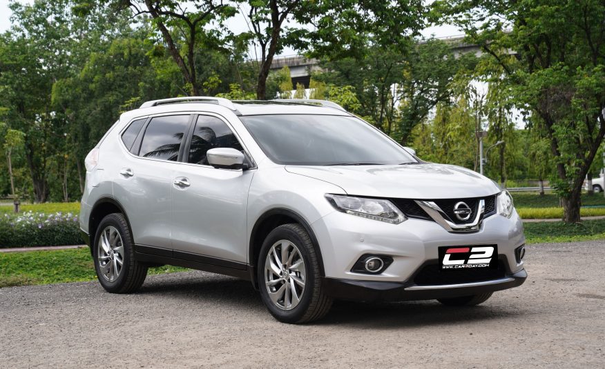 2015 NISSAN XTRAIL 2.5 V 4WD AT