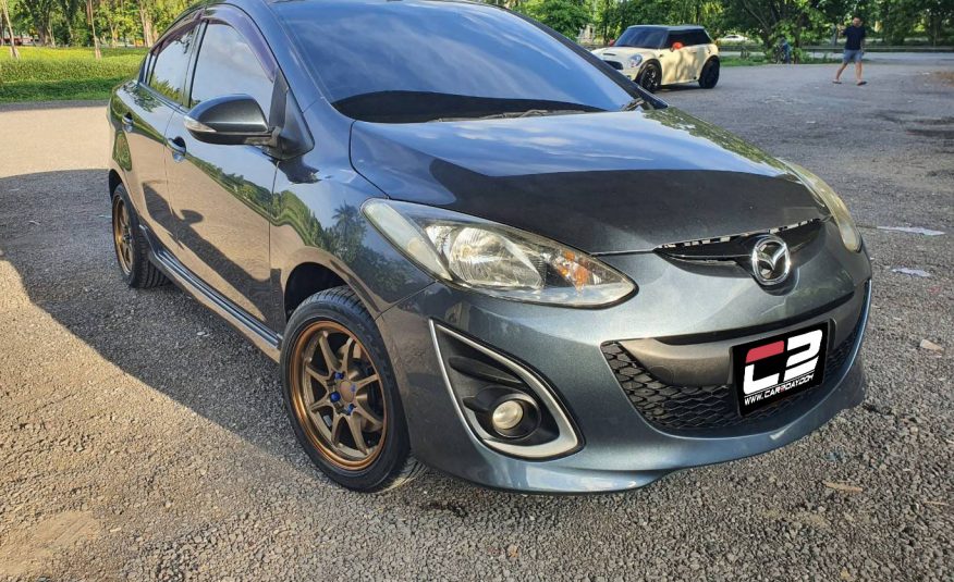 2012 MAZDA MAZDA2 1.5 Sprit