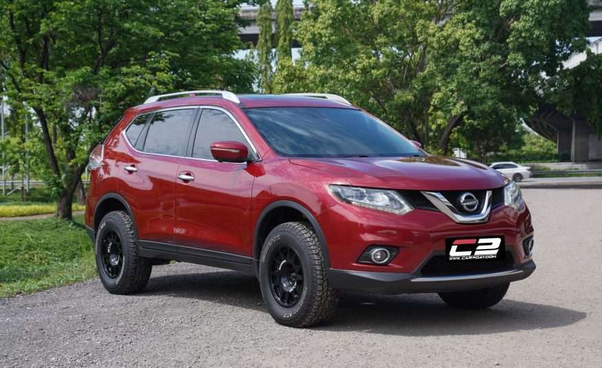 2015 NISSAN XTRAIL 2.5 V 4WD AT