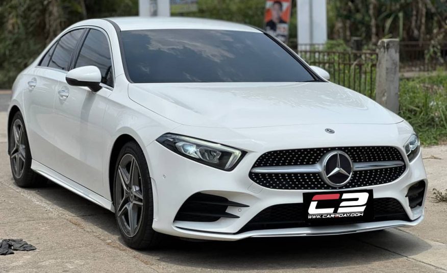 2020 Mercedes Benz A200 AMG