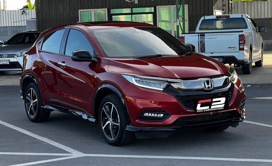 2020 HONDA HRV1.8 RS