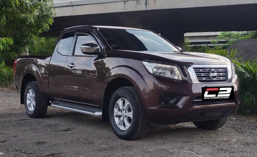 2015 NISSAN NAVARA NP300 2.5 E KING CAB