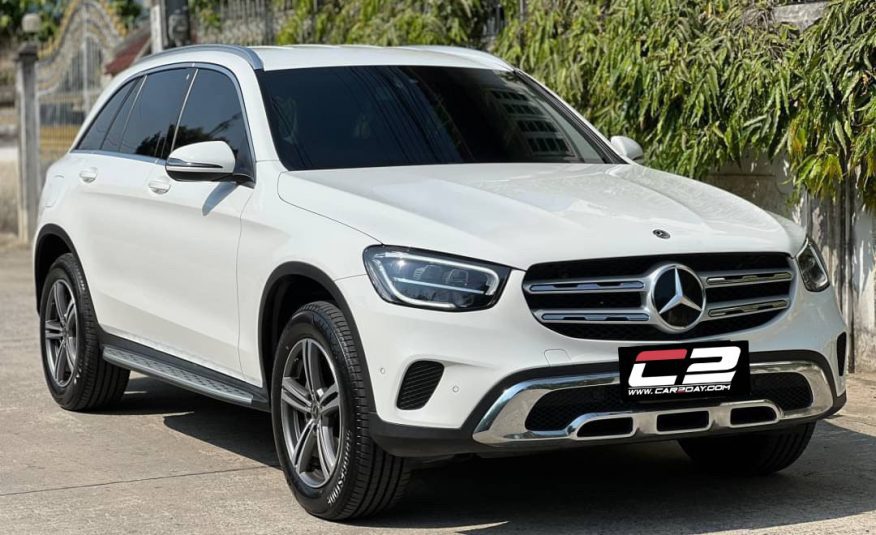 2020 Mercedes Benz GLC220d Off-Road