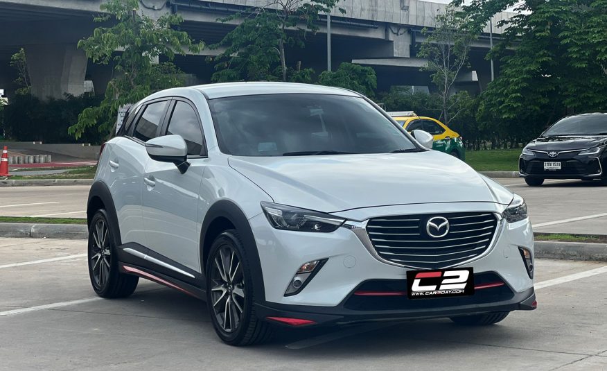 2016 MAZDA CX3 2.0S