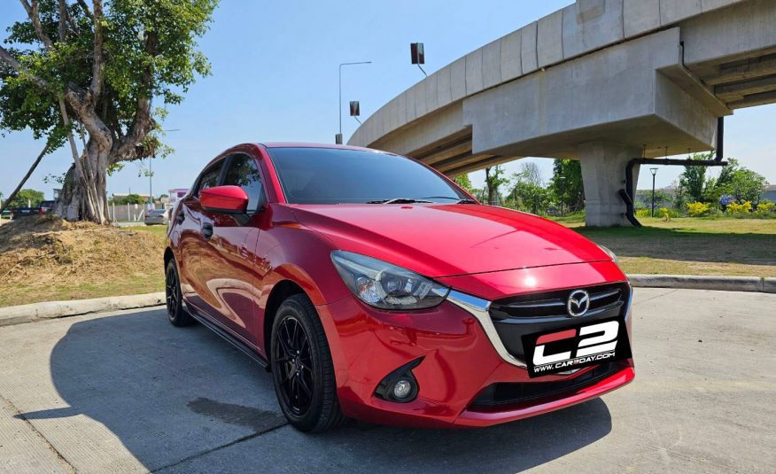 2015 MAZDA2 1.5 XD High Plus 4Dr