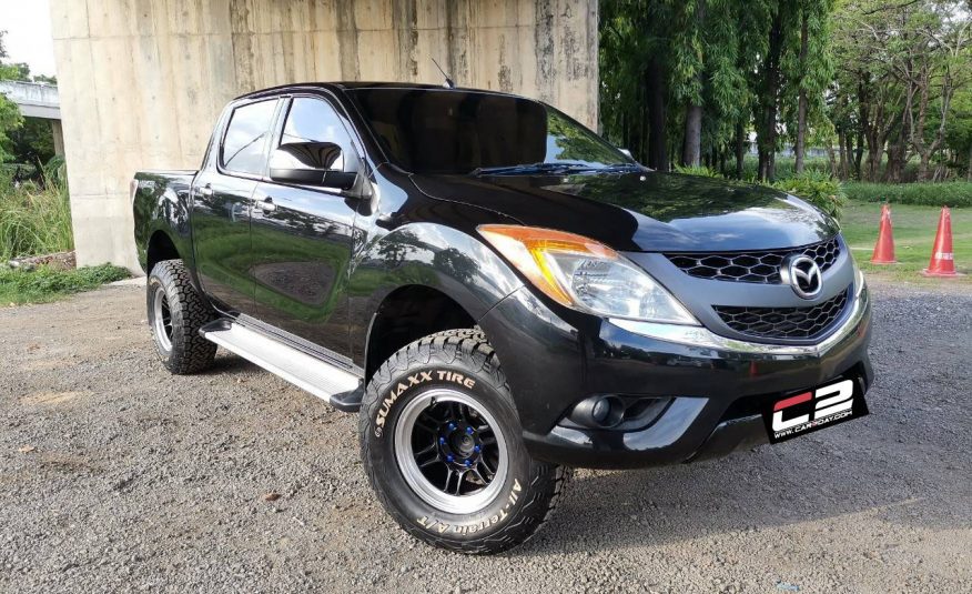 2012 MAZDA BT-50 PRO 2.2