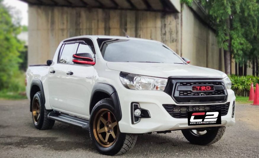 TOYOTA HILUX REVO 2.4 Z Edition 4Dr MID