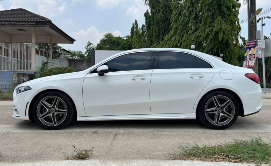 2020 Mercedes Benz A200 AMG