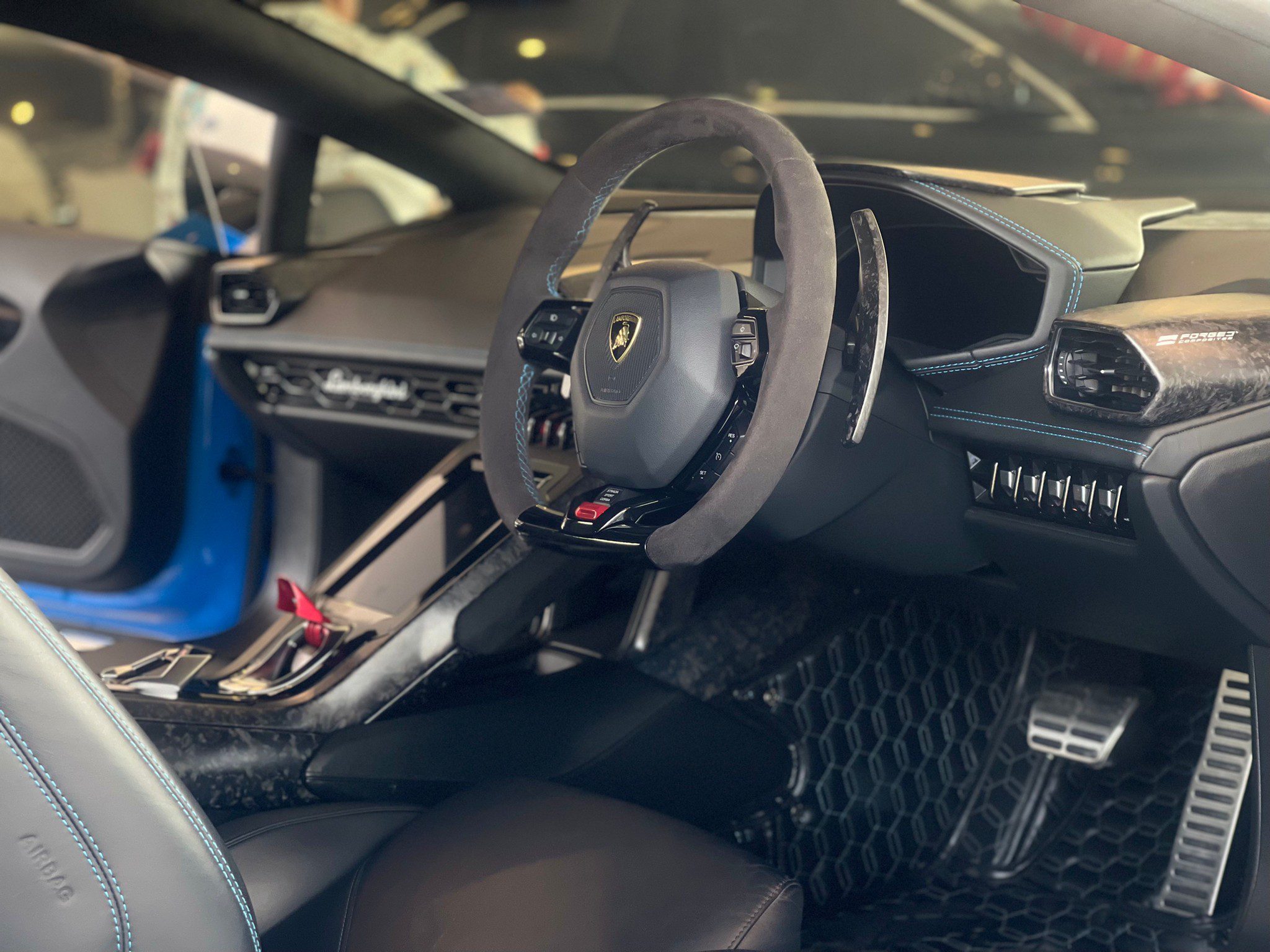 2020 Lamborghini Huracan Evo AWD MY2021