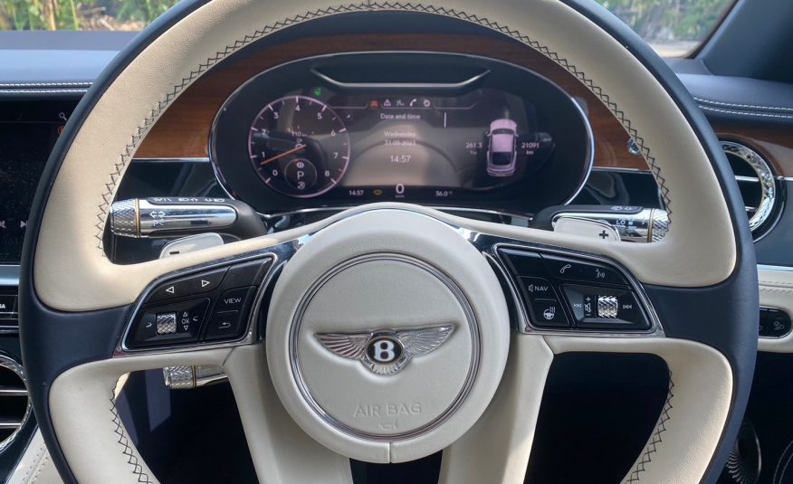 2019 Bentley Continental GT W12