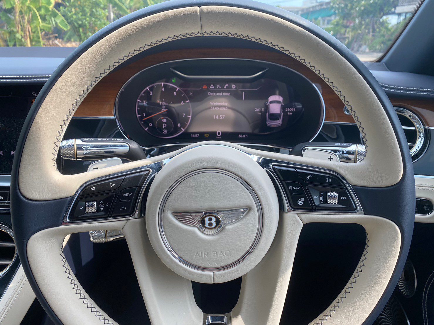 2019 Bentley Continental GT W12