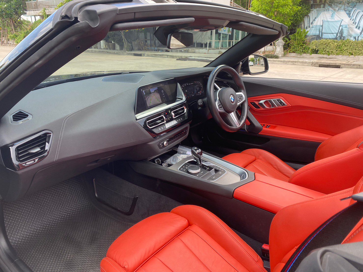 2021 BMW Z4 m40i M Sport